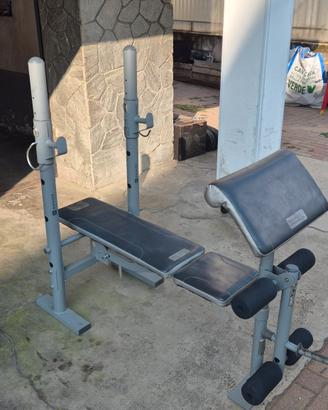 panca piana decathlon