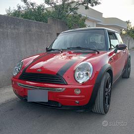 mini Cooper r50