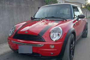 mini Cooper r50
