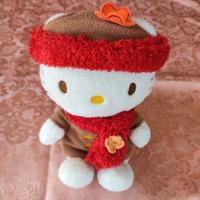 Peluche Hello Kitty Sanrio