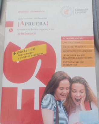 libro scolastico Aprueba 