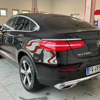 Mercedes GLC Coupe 250d 4matic