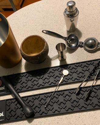 Kit per barman come da foto