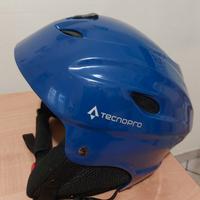 Casco da sci bambino