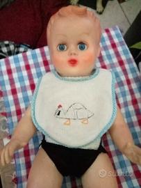 Bambolotto della Cicogna.