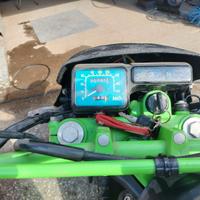 Kawasaki KLR 650 - 2000