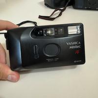 Fotocamera Yashica Minitec AF