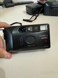 Fotocamera Yashica Minitec AF