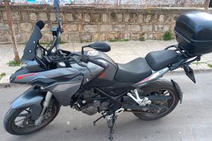Benelli Trk 251