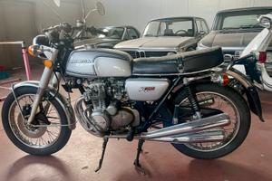 Honda 350 four