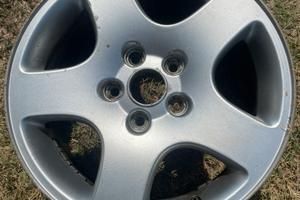 Cerchio in lega originale Audi
