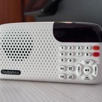 Gurbani Radio Speaker with sd card 32gb