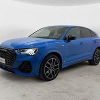 Audi Q3 Sportback 35 TFSI Mild-Hybrid ACT S line