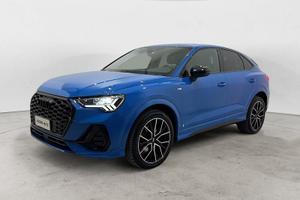 Audi Q3 Sportback 35 TFSI Mild-Hybrid ACT S line