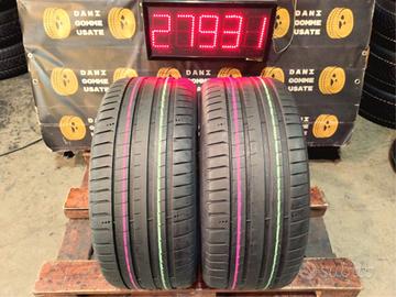 2 GOMME MICHELIN 255 35 19 75% DOT 23