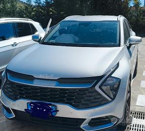 Kia Sportage Hybrid style Full Benzina 