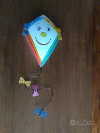 Lampada Plafoniera Aquilone