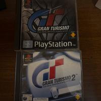 Gran Turismo 1-2