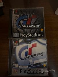 Gran Turismo 1-2