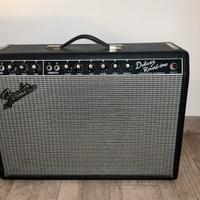 Fender Deluxe Reverb ‘65 Reissue RIVALVOLATO