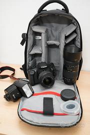 kit fotografico