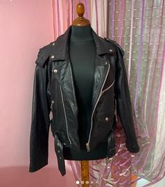 Giubotto in vera pelle