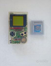 Game boy Nintendo console vintage + gioco Batman