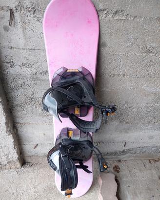Snowboard bimba