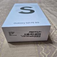 SMARTPHONE SAMSUNG GALAXY S21 FE 5G SM G990B 8/256