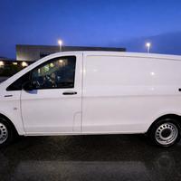 MERCEDES BENZ E-VITO EXTRA LONG
