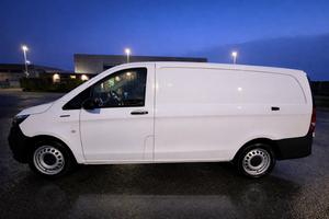 MERCEDES BENZ E-VITO EXTRA LONG
