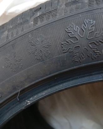 Pneumatici invernali