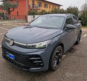 Tiguan R Line Plus Tdi 150cv Dsg AZIENDALE