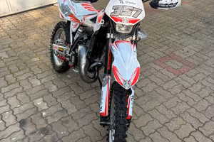 Husqvarna WR 125 2t 2007