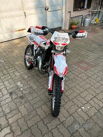 Husqvarna WR 125 2t 2007