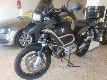 Bmw R 1200 GS Adventure anno 2011 stra full tris v