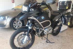 Bmw R 1200 GS Adventure anno 2011 stra full tris v