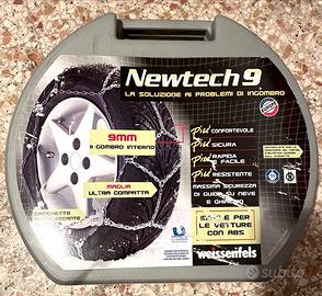 Catene da neve weissenfels Newtech9