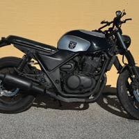 Honda CB 500 Cafe Race (NUOVE FOTO)