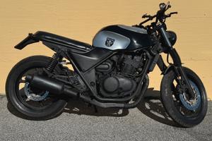 Honda CB 500 Cafe Race (NUOVE FOTO)