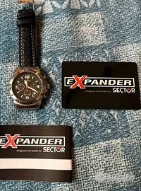 Sector Expander