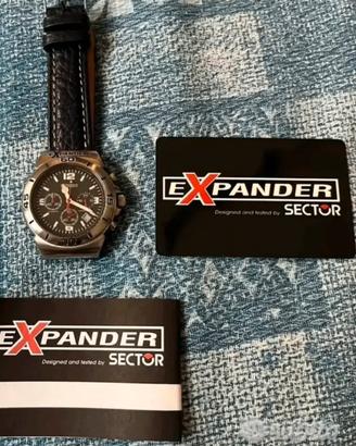 Sector Expander