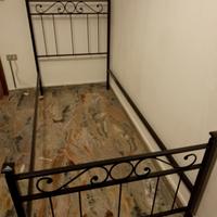 Letto in Ferro Battuto Singolo Nuovo
