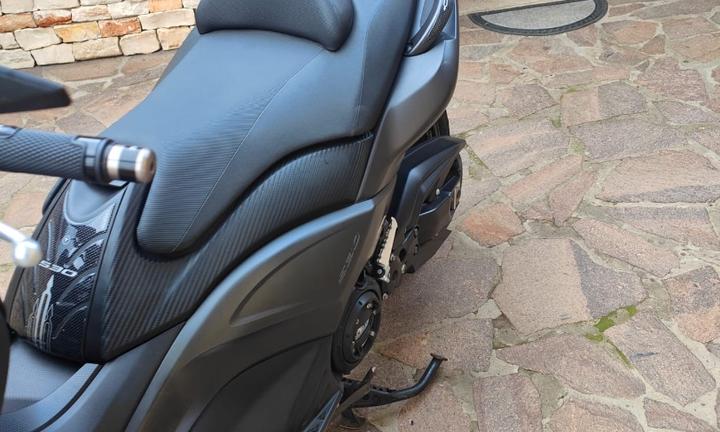 Yamaha T Max 530 - 2016