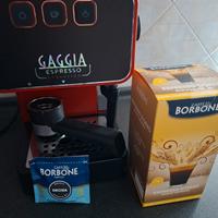 macchinetta da caffè espresso 
