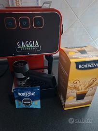 macchinetta da caffè espresso 