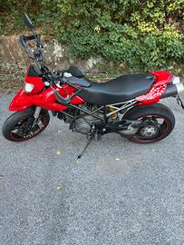 Ducati Hypermotard 796, A2 depo a libretto