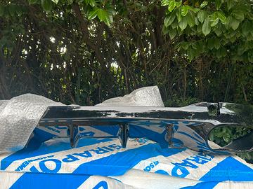 Sotto paraurti posteriore per Mercedes CLA 45