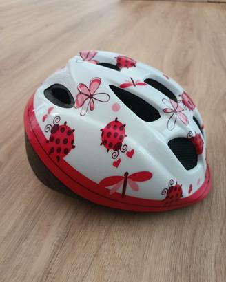 Casco bicicletta 
