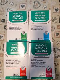 Alpha test medicina, veterinaria